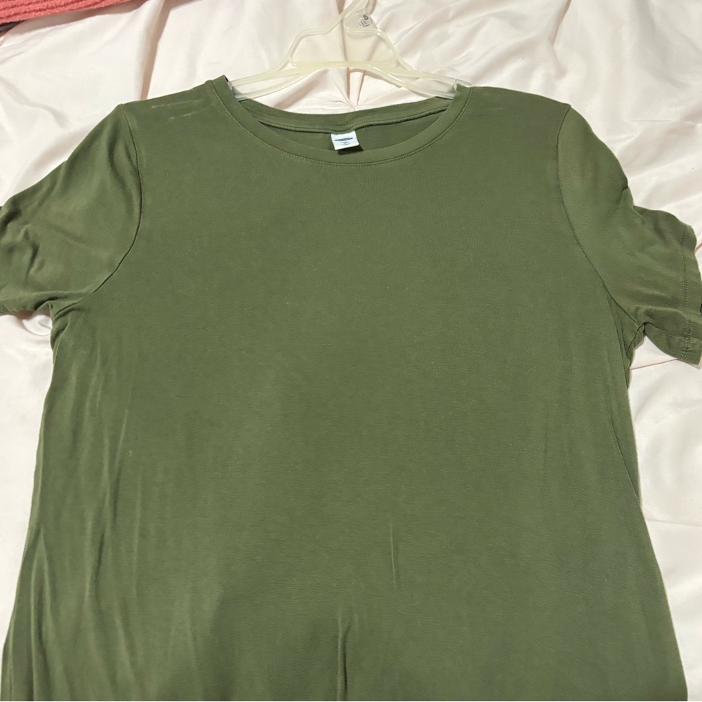 nice shirt; size medium
